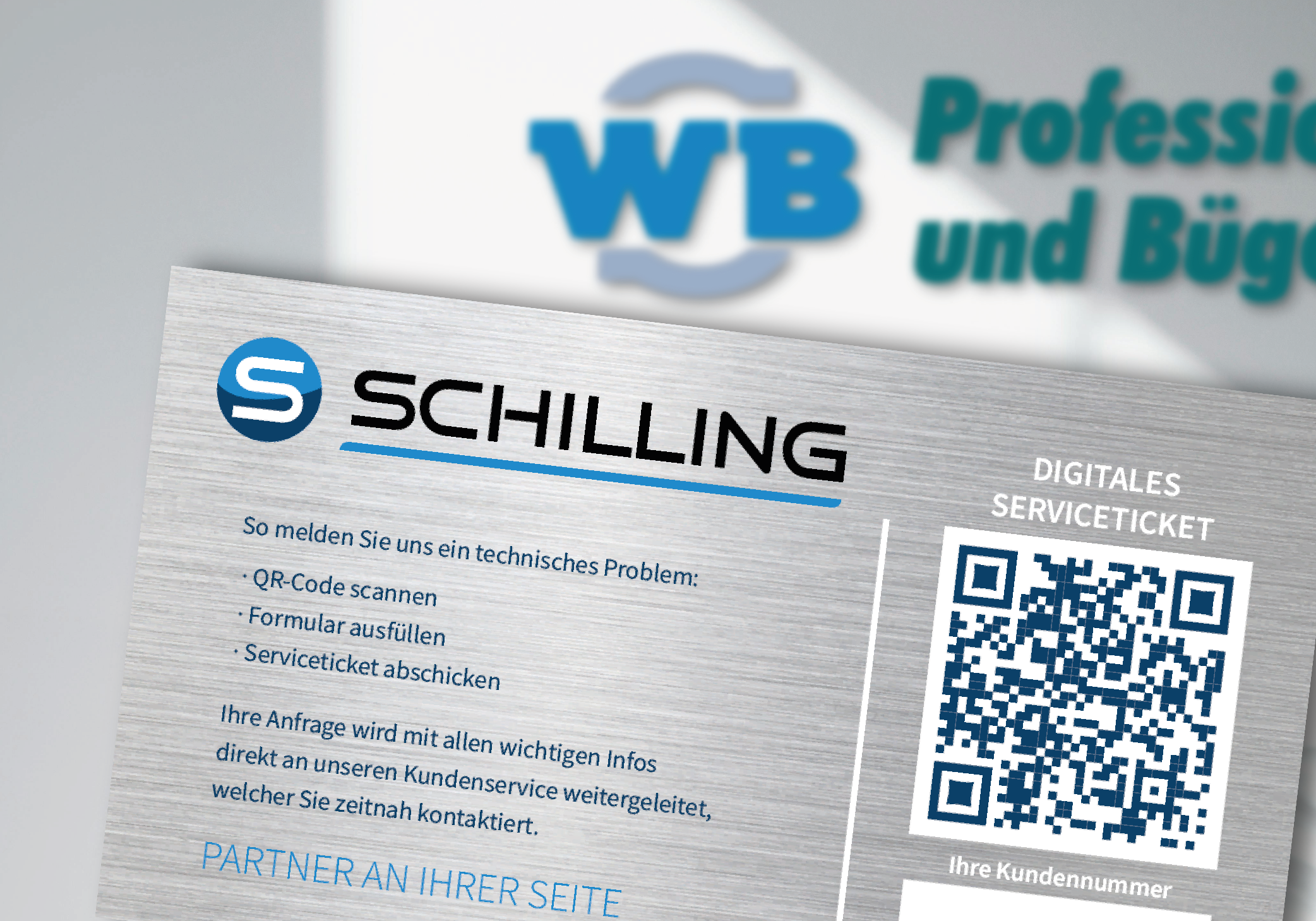 Warum unser Service die richtige Wahl ist